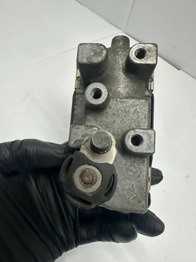 Original Turbo Régulateur Unité de contrôle Turbines G-149, 6NW008412, 712120