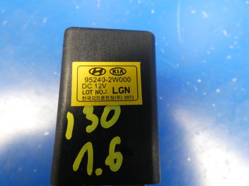 HYUNDAI I30 II I40 relay module IMMOBILIZERA