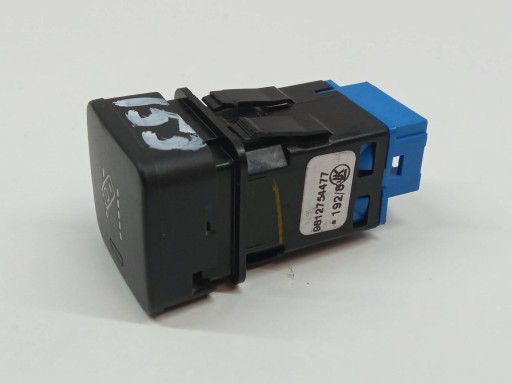 switch ASYSTENTA supports RUCHU 9812754477 Citroen C3 III (2016-2024)