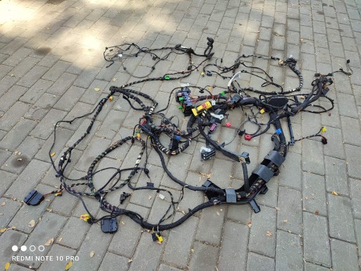 1.6TDI - SKODA OCTAVIA III ВНУТРЕННЯЯ УСТАНОВКА В КОМПЛЕКТЕ ЕС.