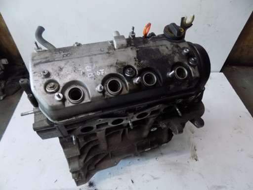 Двигатель Honda FR-V FRV 04-09 1.7 I-VTEC D17A2