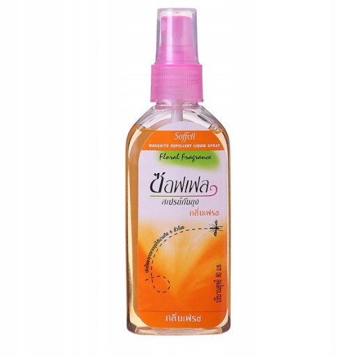 Спрей від комарів