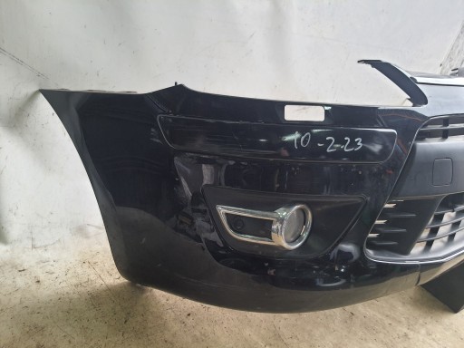 CITROEN C4 LIFT 08-11 bumper + PDC