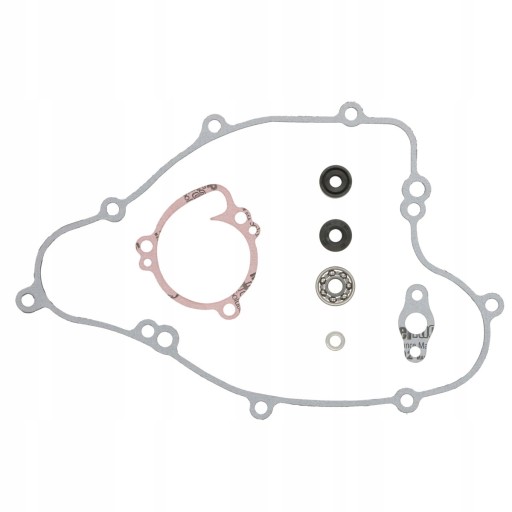 ICNT/57.4023/ZAPS - КОМПЛЕКТ ДЛЯ РЕМОНТА ВОДЯНОГО НАСОСА KAWASAKI KX