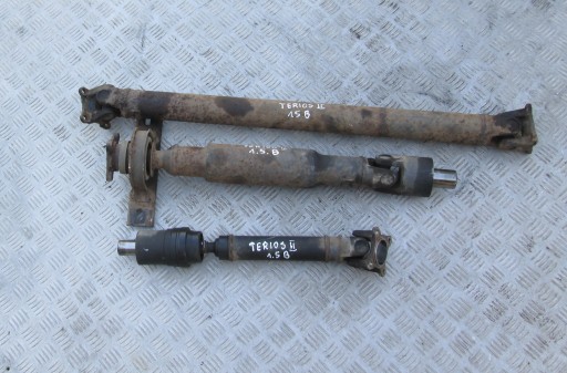 ПРИВОДНОЙ ВАЛ TERIOS II 2 1.5 B