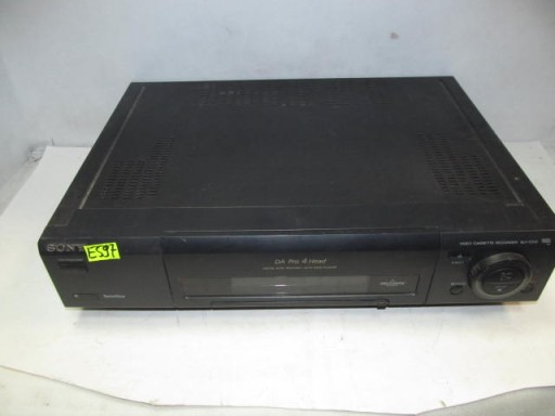 MAGNETOWID HI8-VIDEO 8 SONY SLV-T2000 • Cena, Opinie - Allegro