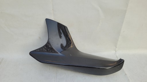 BMW F90 M5 PERFORMANCE спойлер карбоновий передній лівий