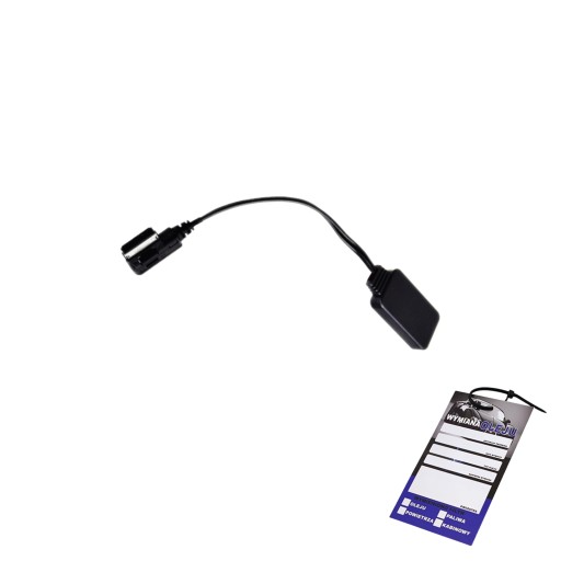 0001328+91 - MMI Bluetooth приемник AUX кабель для MERCEDES