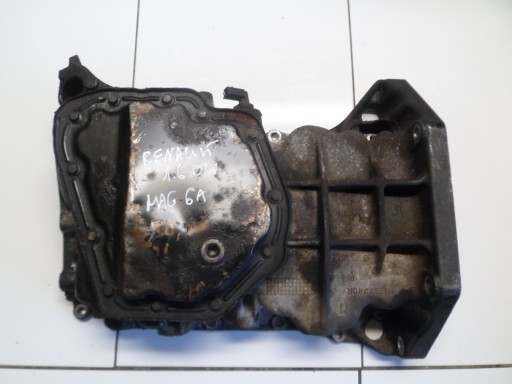 RENAULT SCENIC III 1.6DCI ölwanne 111237780R