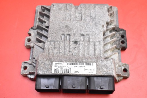 Unité de contrôle Ordinateur Moteur BV61-12A650-AXE FORD FOCUS MK3 1.6 TDCI 95 KM