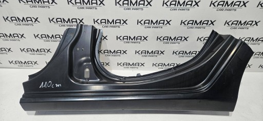 seitenschweller links heck blende abdeckung RENAULT MEGANE IV KOMBI 16-24 original 764618905R