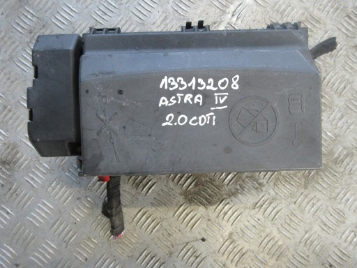 13313208 - Модуль блока предохранителей astra iv 4 j 2.0 cdti