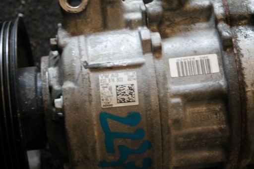 2237. kompresor klimatizaci AUDI RS3 RSQ3 8S0816803A