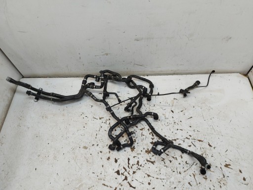 Mercedes EQA 250+ W243 hose wiring of water A2435001100