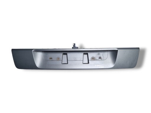 Moulage du capot Renault Grand Scenic 2 2006 8200254900