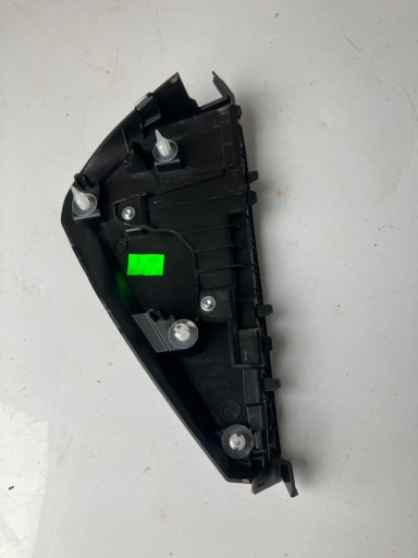 spoiler consoles left RENAULT MEGANE V E-TECH 689212613R