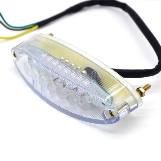 255-999 - Світлодіодний задній ліхтар Chopper Cafe Racer