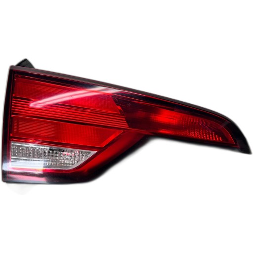 light left rear part to the bonnet AUDI A4 B9 AVANT 8W9945075A