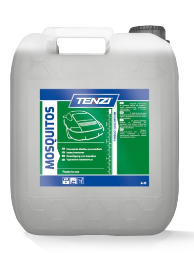 СРЕДСТВО ДЛЯ УДАЛЕНИЯ НАСЕКОМЫХ MOSQUITOS 10L