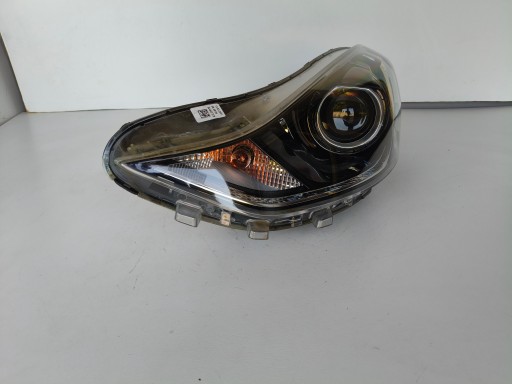 light left REFLEKTOR HYUNDAI I10 III 19- lens