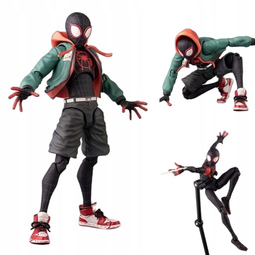Фігурки Marvel Spider-Man: Miles Morales