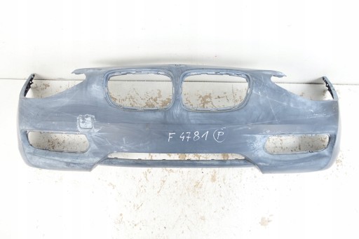 BMW 1 F20 F21 2011-2015 bumper front front 7245731