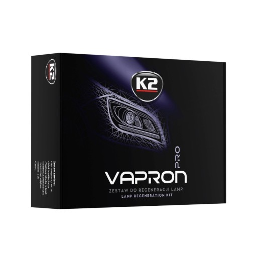 K2-VAPRON пополнения комплект для REGEN.REFEL