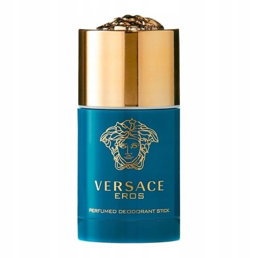 versace eros dezodorant w sztyfcie 75 ml   