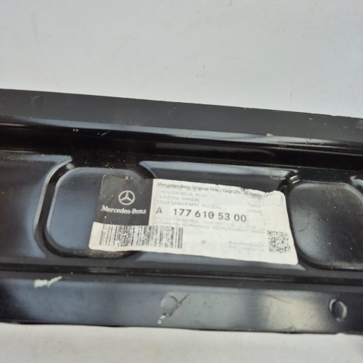 MERCEDES A-KLASA W177 bumper support rear part rear A1776105300