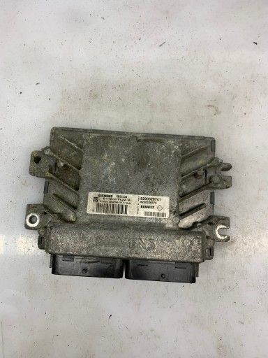 EMS3134 - Компьютер двигателя renault s118301122a 8200326741 8200326375