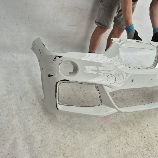 BMW X1 F48 m-packet 15-19 bumper front front PDC