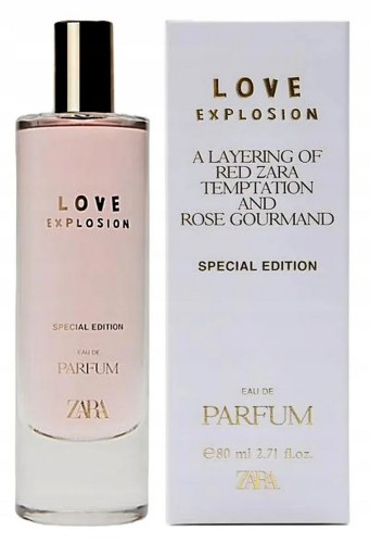 zara love explosion