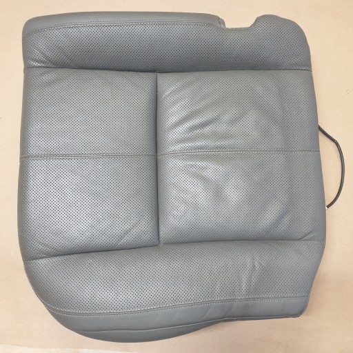 SIEDZISKO KANAPY heck WENTYLOWANE links hinten Mercedes S W221 OE