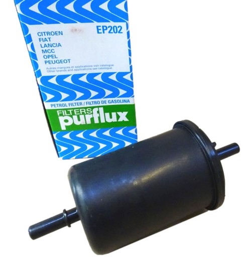 PURFLUX EP202 ПАЛИВНИЙ ФІЛЬТР ПРОВІДНИЙ