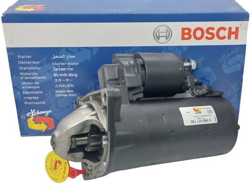 0 986 - Стартер multipla punto stilo lybra brava bravo doblo marea 1.9 jtd