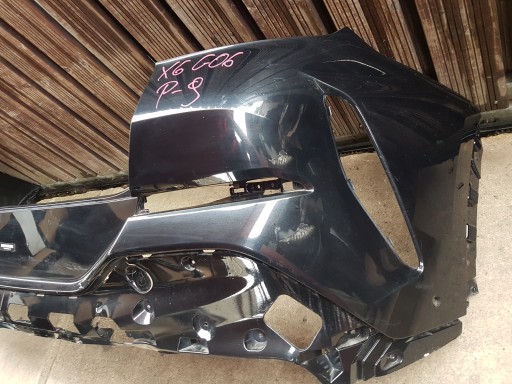 Paraurti posteriore BMW X6 G06 m-packet 8069965