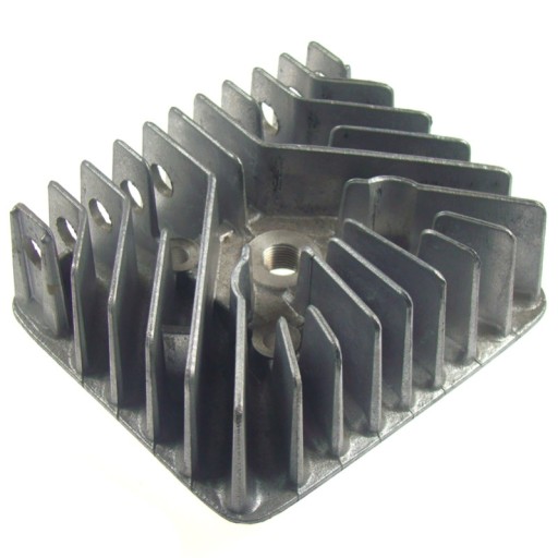 009000 - Головка блоку циліндрів Simson S50 Almot HQ PL