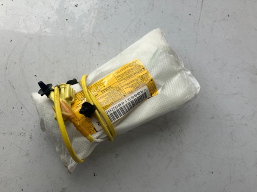 seat airbag right PEUGEOT 4007