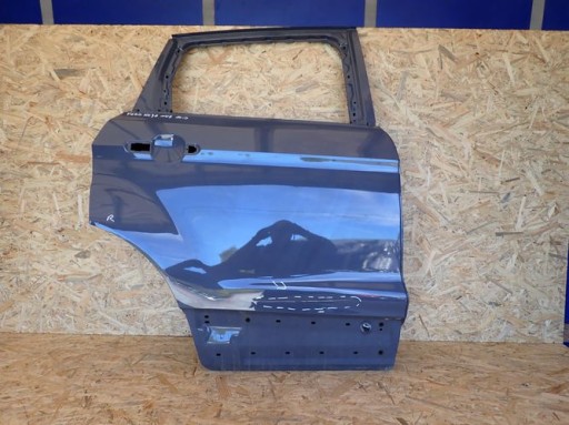 FORD KUGA MK2 II 13- door right rear. rear part