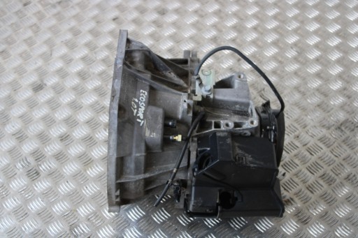 Getriebe MANUALNA DDN1R-7002-BSA 5SR6-7F096-A3B ECOSPORT II MK2 LIFT