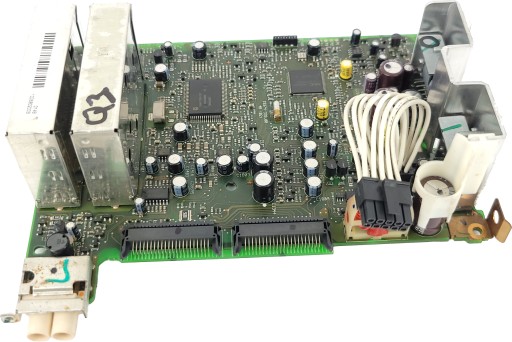 AUDI A4 B7 A3 8P RADIO Navigation RNS-E modul ANTENY Antennen