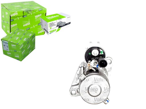 86705551 - Стартер valeo val438225