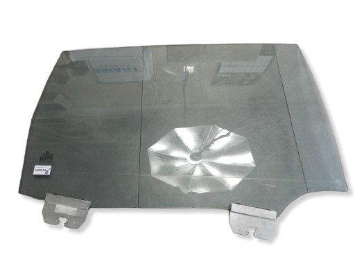 Volkswagen Phaeton window door right rear part podwojna 2011 43R00424