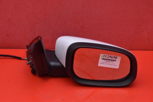 mirror right 614-46 EU VOLVO S40 2 II V50 LIFT 07-12 6 PIN