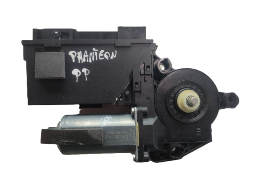 3D1959702J - Мотор правого переднього скла volkswagen phaeton ii lift