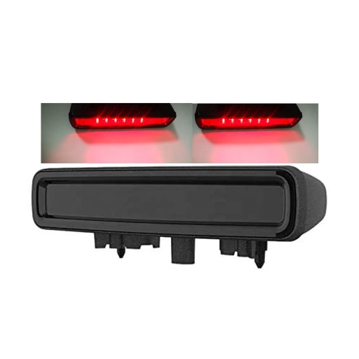 Светодиодный задний стоп-сигнал дымчатый wrangler jl 2018+