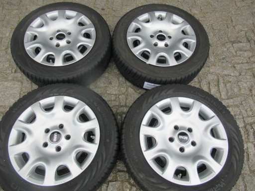 Зимние колеса MINI ONE, COOPER, кабриолет F55, F56, F57