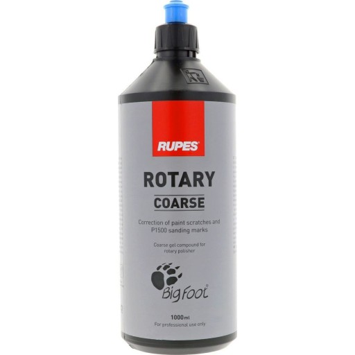 Полірувальна паста RUPES Rotary Coarse 1л