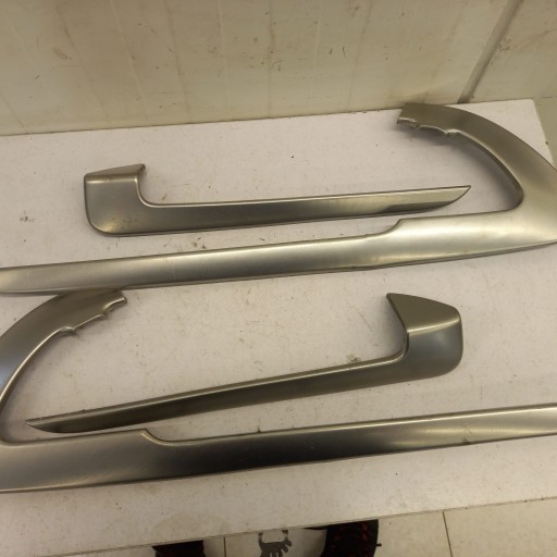 КОМПЛЕКТ ДЕКОРОВ ДВЕРЕЙ AUDI A3 8P