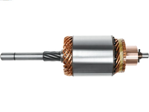 AS-RU SA4005 якорь, стартер